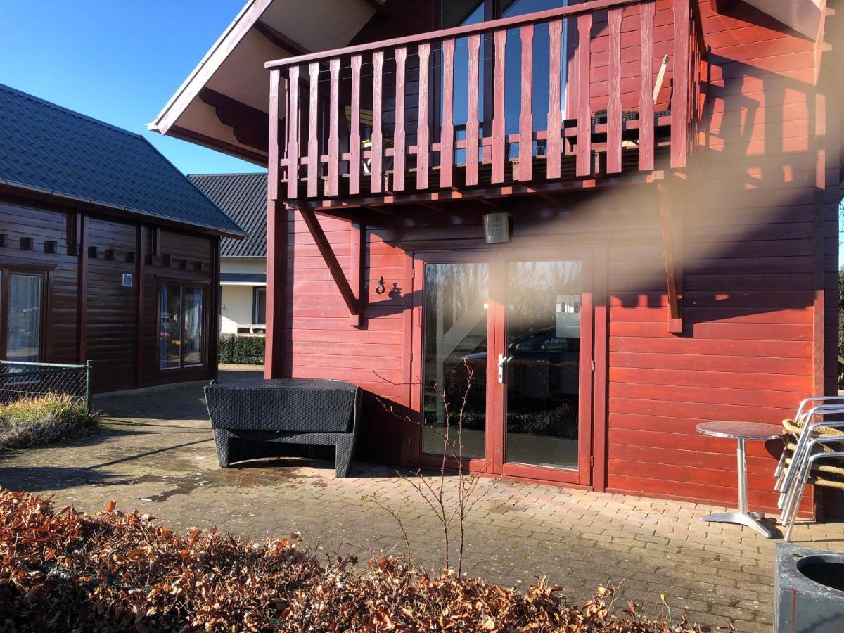 Thuiskomen, Genieten Aan Het Water Maaseik Exterior photo