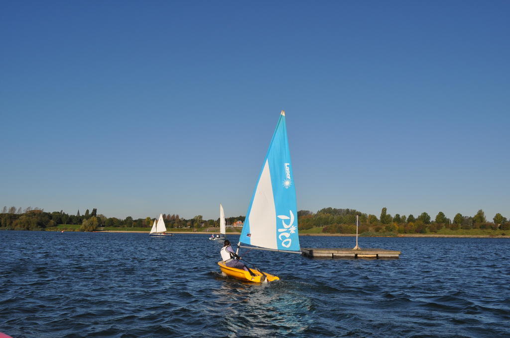 Thuiskomen, Genieten Aan Het Water Villa Maaseik Room photo