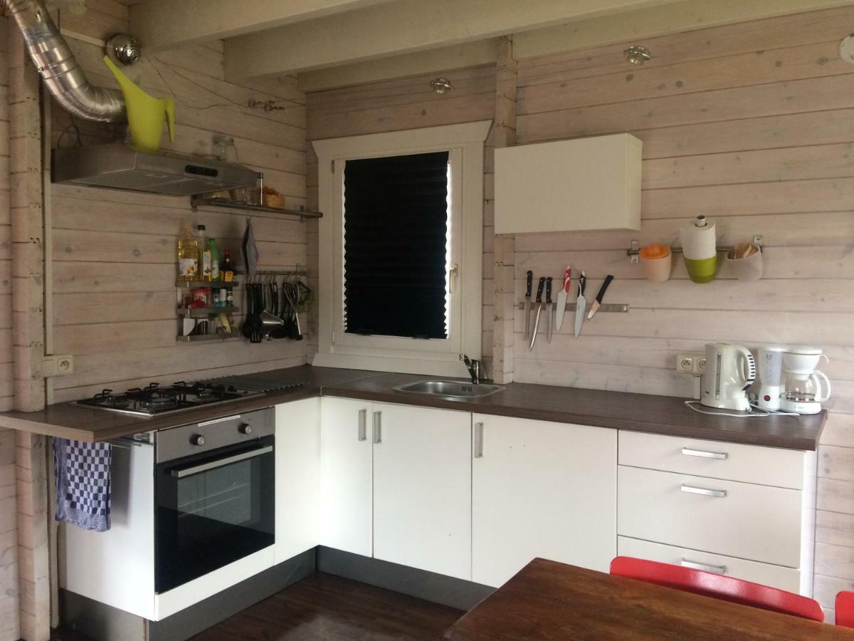 Thuiskomen, Genieten Aan Het Water Maaseik Exterior photo