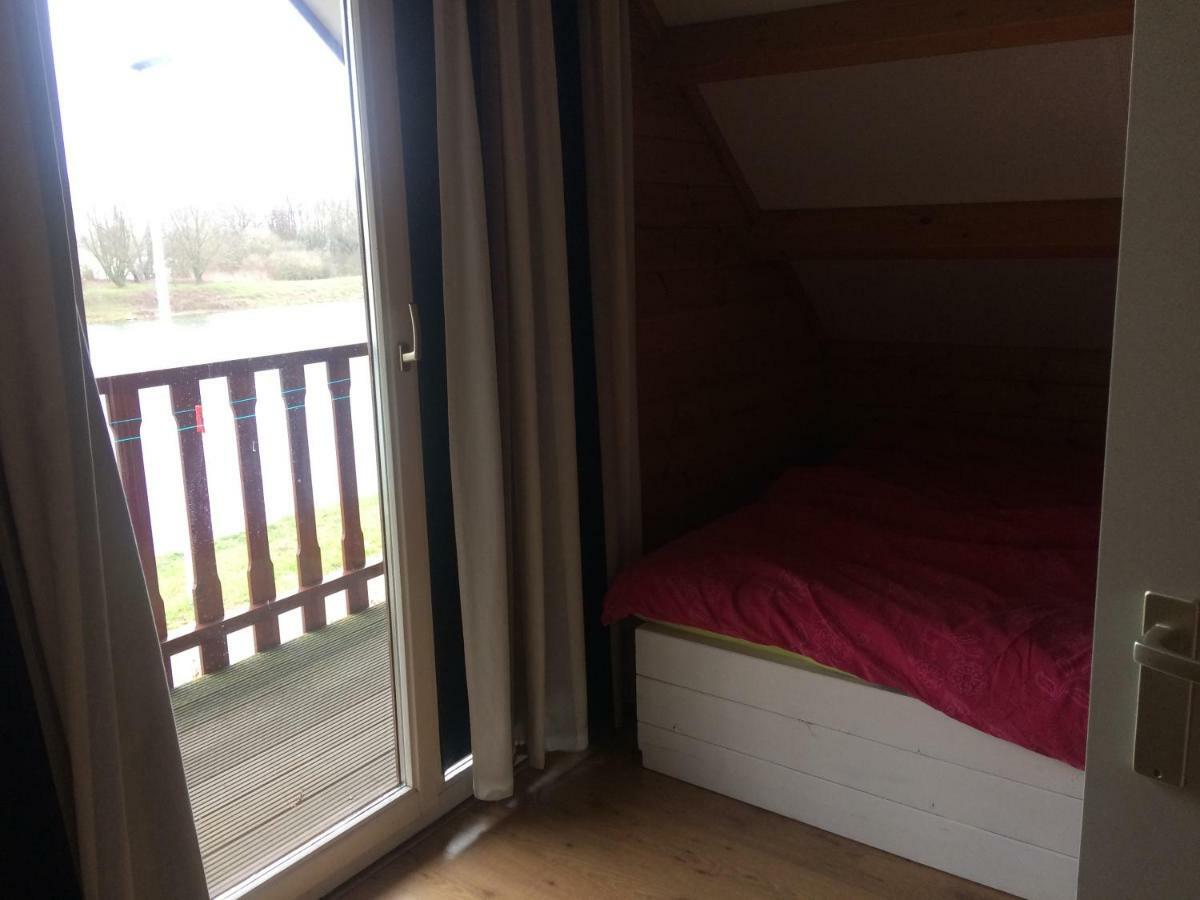 Thuiskomen, Genieten Aan Het Water Maaseik Exterior photo